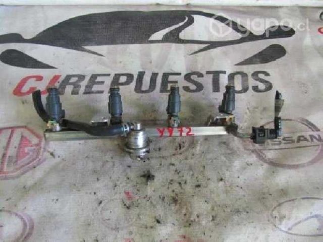 Inyectores geely ck new 2013