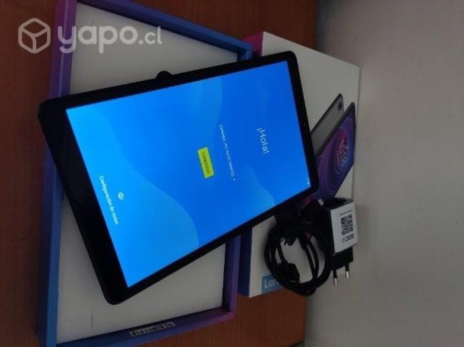 Lenovo tab M8 HD segunda generación 2 meses de uso