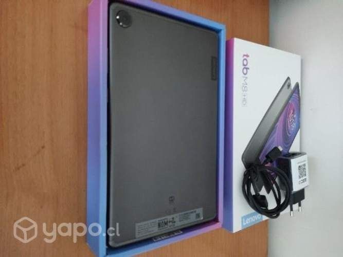 Lenovo tab M8 HD segunda generación 2 meses de uso