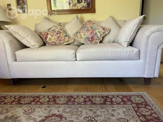 Sillón 3 cuerpos