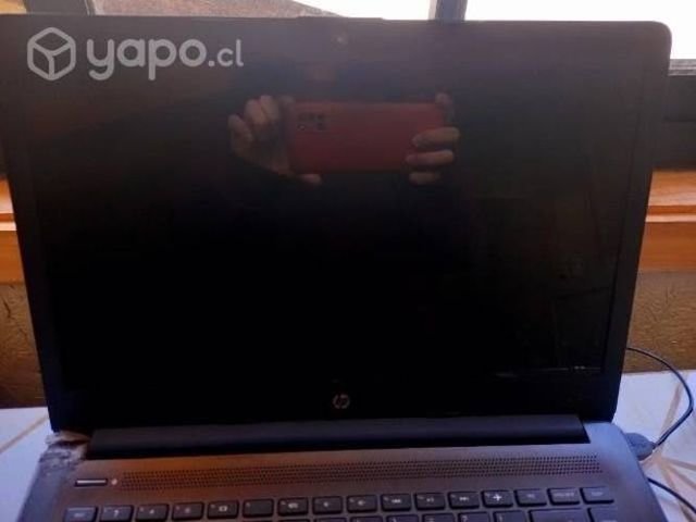 Pantalla notebook HP
