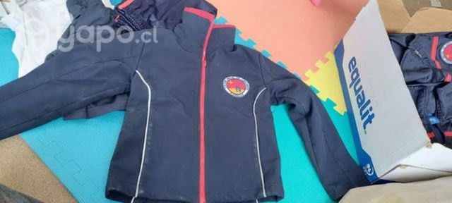 Uniforme colegio Miguel de cervantes