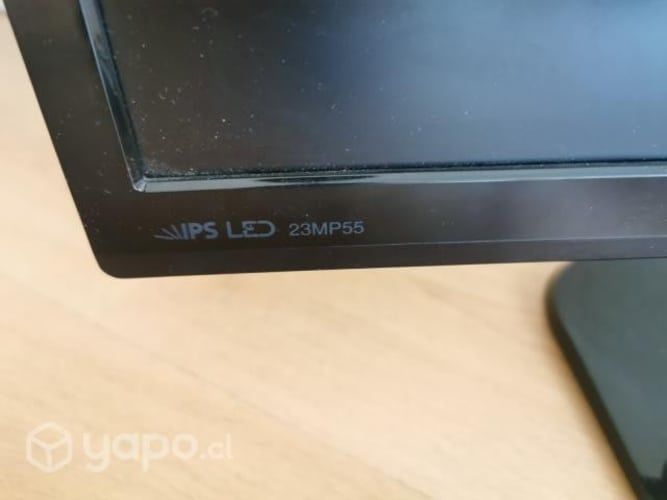Monitor LG 23&quot; 23MP55