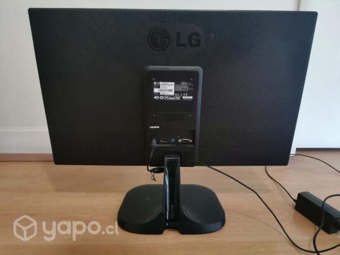 Monitor LG 23&quot; 23MP55