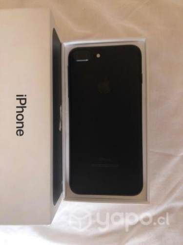 IPhone 7 Plus 32GB en caja original
