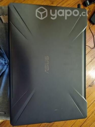 Notebook asus tuf gaming fx504 series