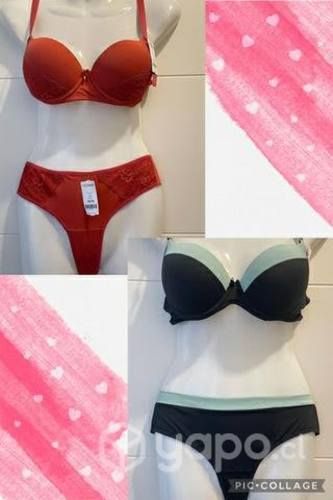 Ropa interior y deportiva