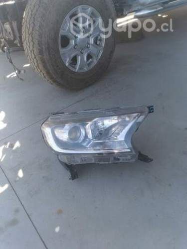 Óptico Ford ranger 3.2 lado derecho