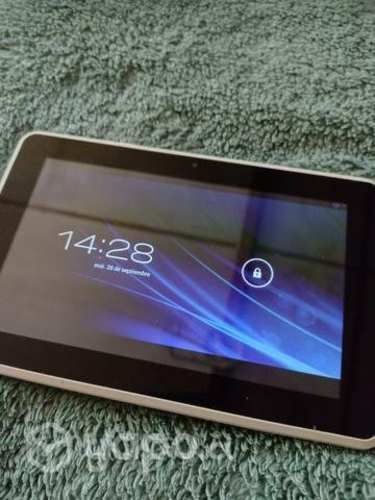 Tablet hp de 7 pulgadas