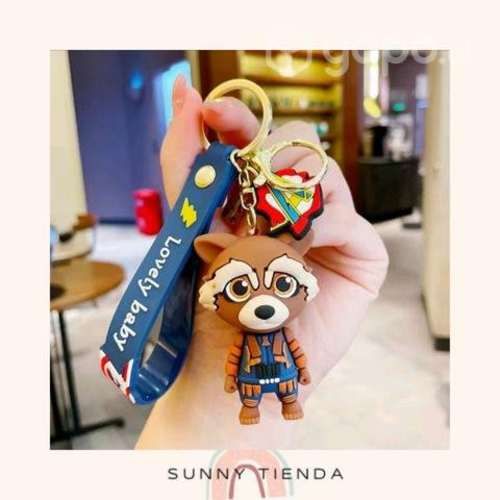 Llaveros y accesorios