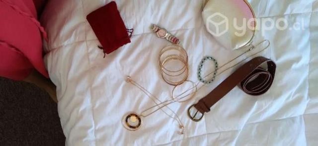 Artículos de mujer moda (ropa y accesorios)