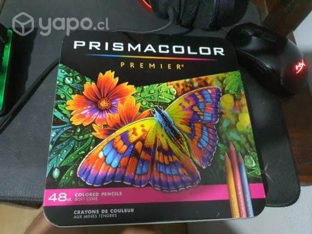 Prismacolors premier 48 colores