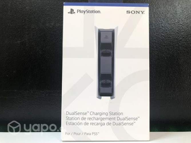 Cargador control de PS5