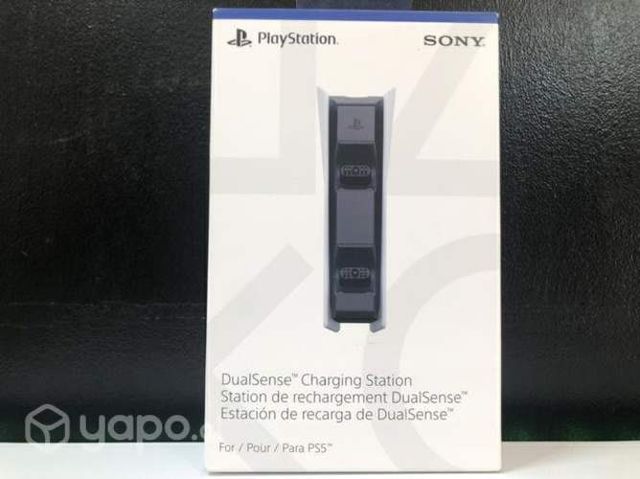 Cargador control de PS5