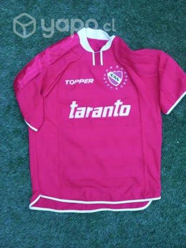 Camiseta independiente