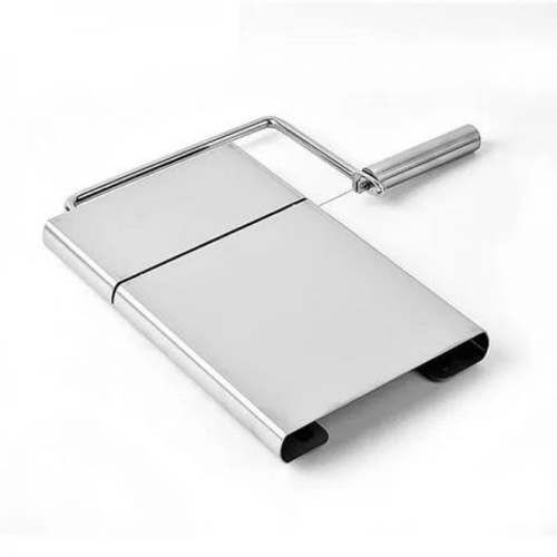 Tabla Cortador De Queso Multifuncional Acero Mante