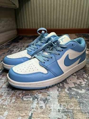 Nike Air Jordan 1 Low UNC Celestes
