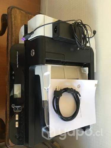 Escaner HP Scanjet Flow 7500 Enterprise scanner