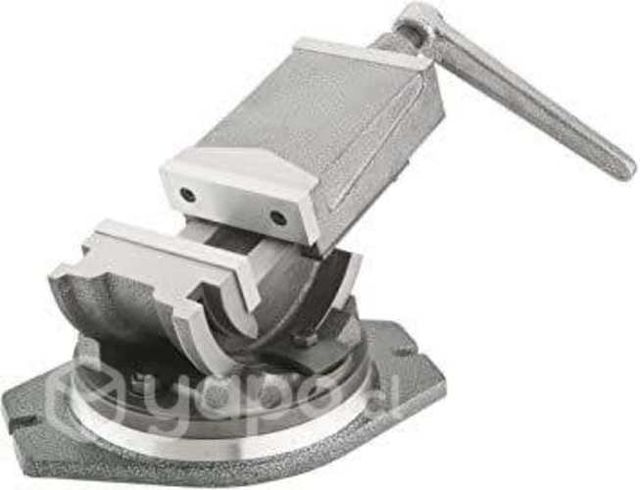 PRENSA GIRATORIA INCLINABLE 160mm CH