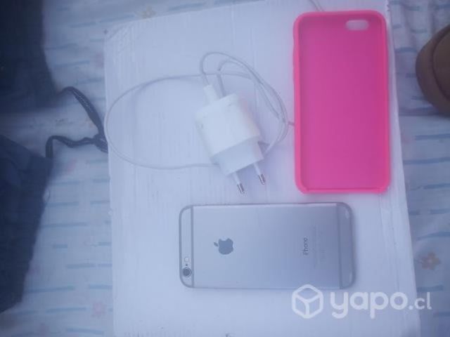Celular iphone 6s