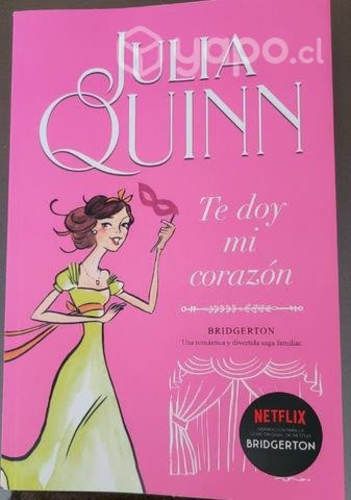 Libros de la Serie Bridgerton