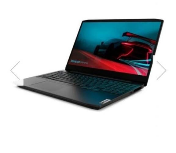 Notebook Gamer Lenovo Ideapad Gaming 3