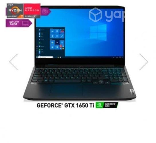Notebook Gamer Lenovo Ideapad Gaming 3