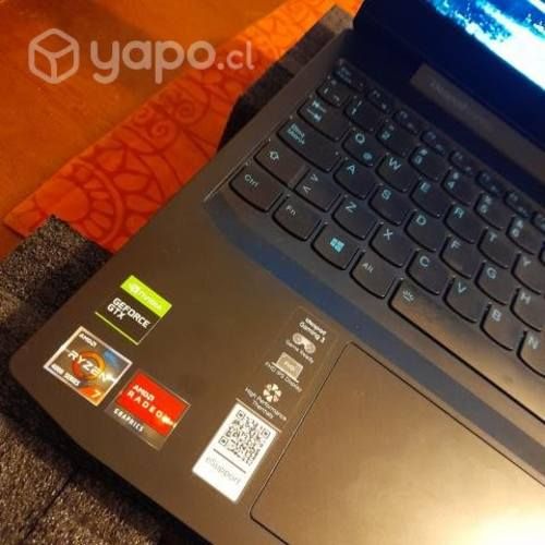 Notebook Gamer Lenovo Ideapad Gaming 3