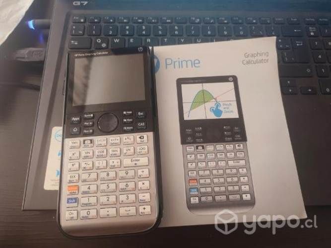 Calculadora gráfica HP Prime