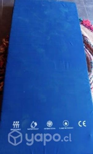 Colchon antiescaras excelente estado