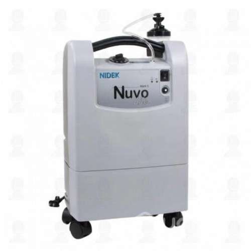 Concentrador de oxígeno