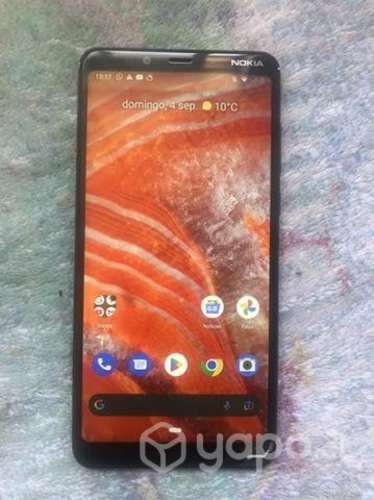 Nokia 3.1 plus