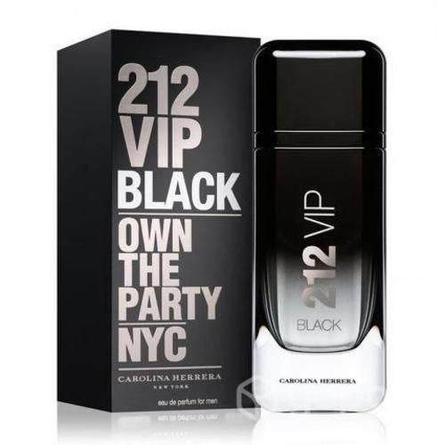 212 VIP Black 100ml EDP
