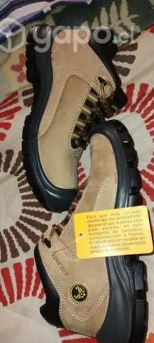 Zapatos de seguridad