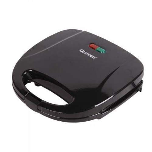 Sandwichera Negra Groven