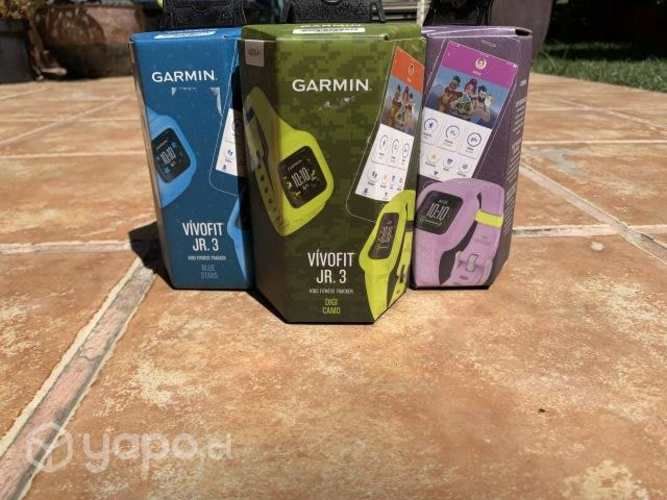 Reloj Inteligente Garmin Vivofit jr. 3