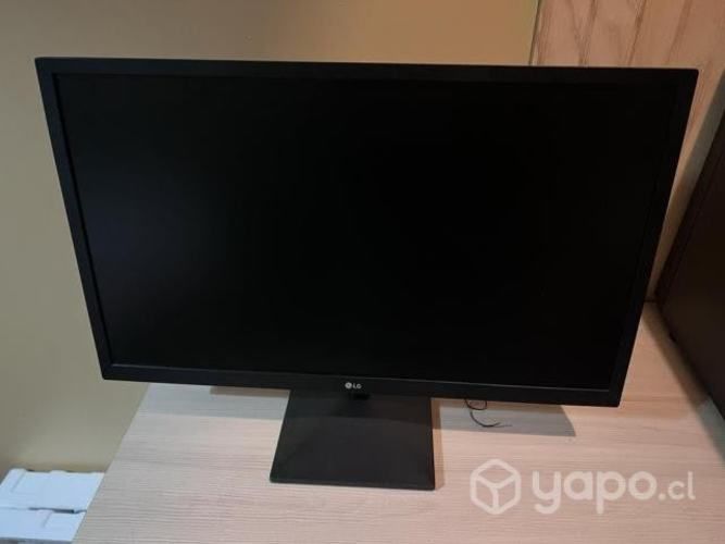 Monitor lg 24&quot;
