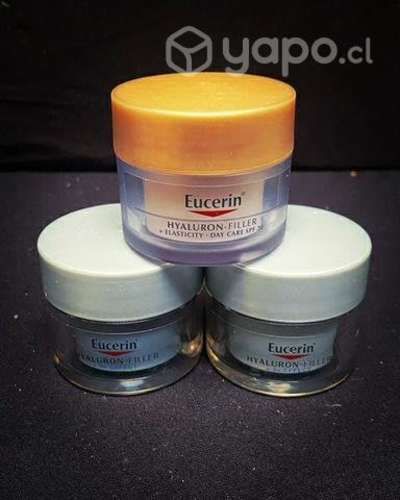 Eucerin hyaluron filler