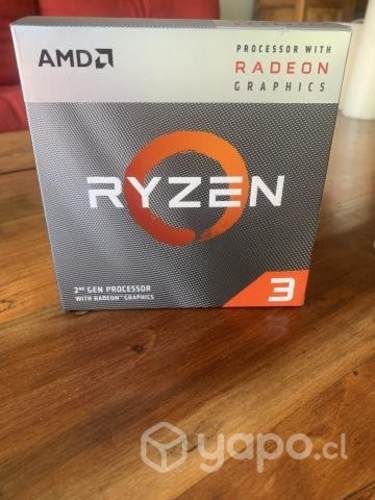 AMD Ryzen 3 3200G