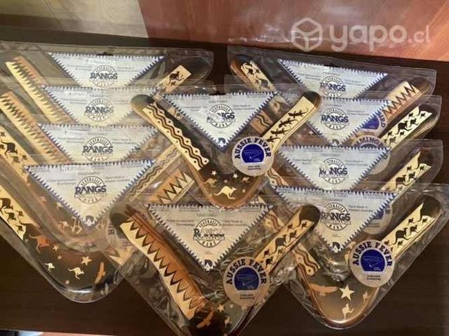 Boomerang rangs originales