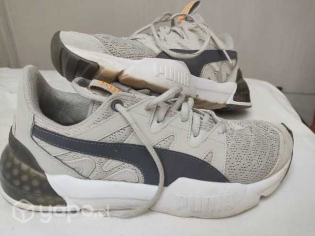 Zapatilla puma hombre 40.5 o 41 cómo nuevas
