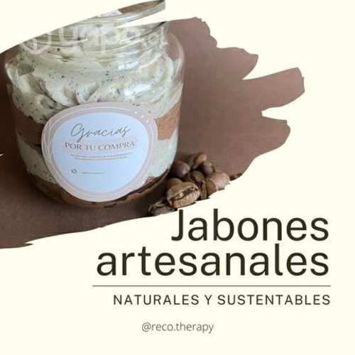 Jabones cremosos
