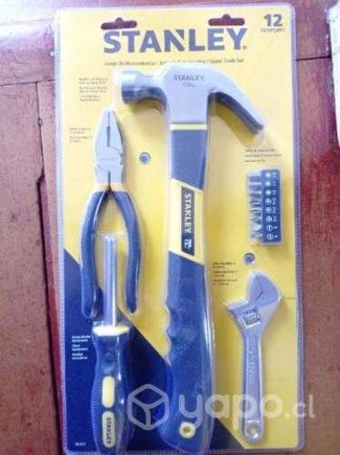 Juego de Herramientas Stanley