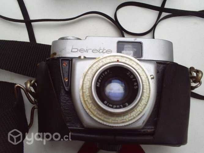 Camaras fotograficas antiguas