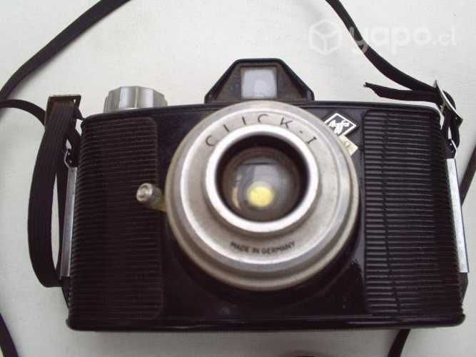 Camaras fotograficas antiguas