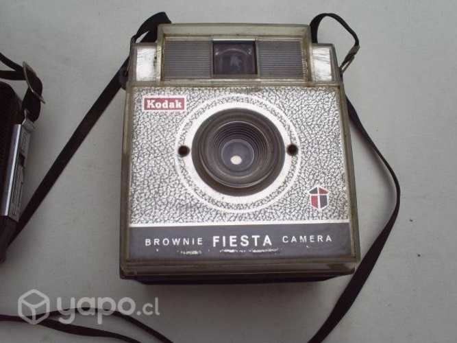 Camaras fotograficas antiguas