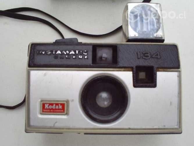 Camaras fotograficas antiguas