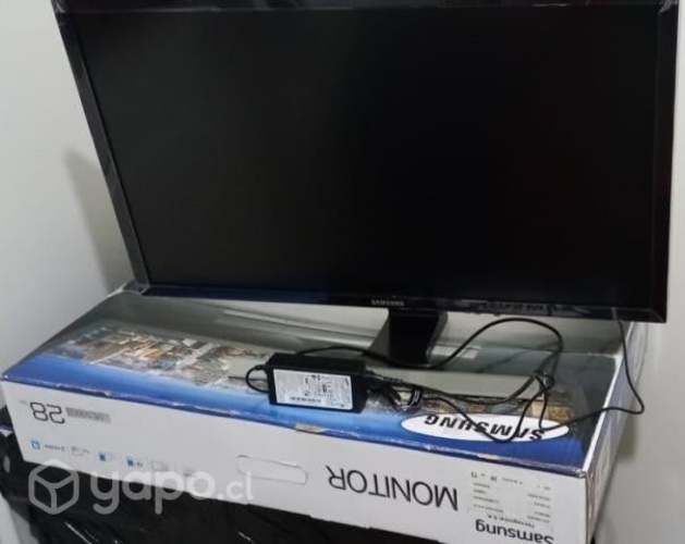 Monitor Samsung 4K UE590 - seminuevo