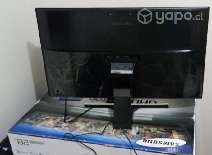 Monitor Samsung 4K UE590 - seminuevo