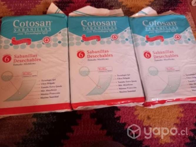 Sabanillas cotosan